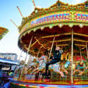 The traditional carousel will be part of Nottingham's Christmas line-up this year