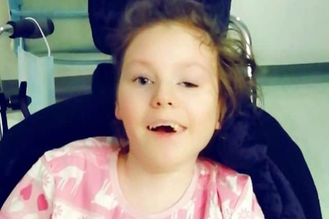 Elle-Paige Gibson was the 'happiest, smiliest' girl you could meet, says mum Nicola