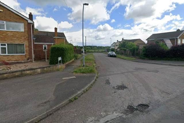 Access to the Hayden Lane farmland site will be via Dorothy Avenue (pictured) and Delia Avenue. (PHOTO BY: Google Maps)