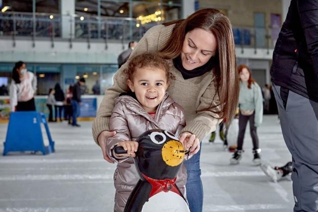 The National Ice Centre are pleased to announce the return of the popular intensive skating course for people of all ages. Fit their six-week skating course into just three days.
Skate hire is included in the price of the lessons. The course runs from February 14 to 16 12.30pm to 1.30pm.
The course is £62 per person per course.
Pre-booking is recommended to guarantee your place but bookings can be made on the first day of the course, subject to availability..