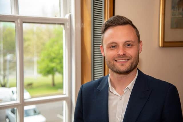 Mansfield MP Ben Bradley has announced he wants to be the new East Midlands mayor