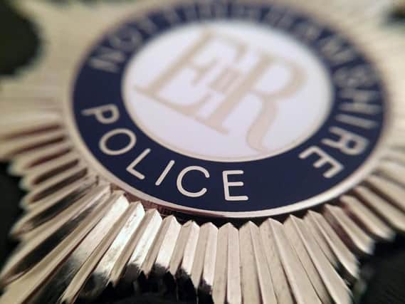 The man was arrested after officers were called to Bulwell