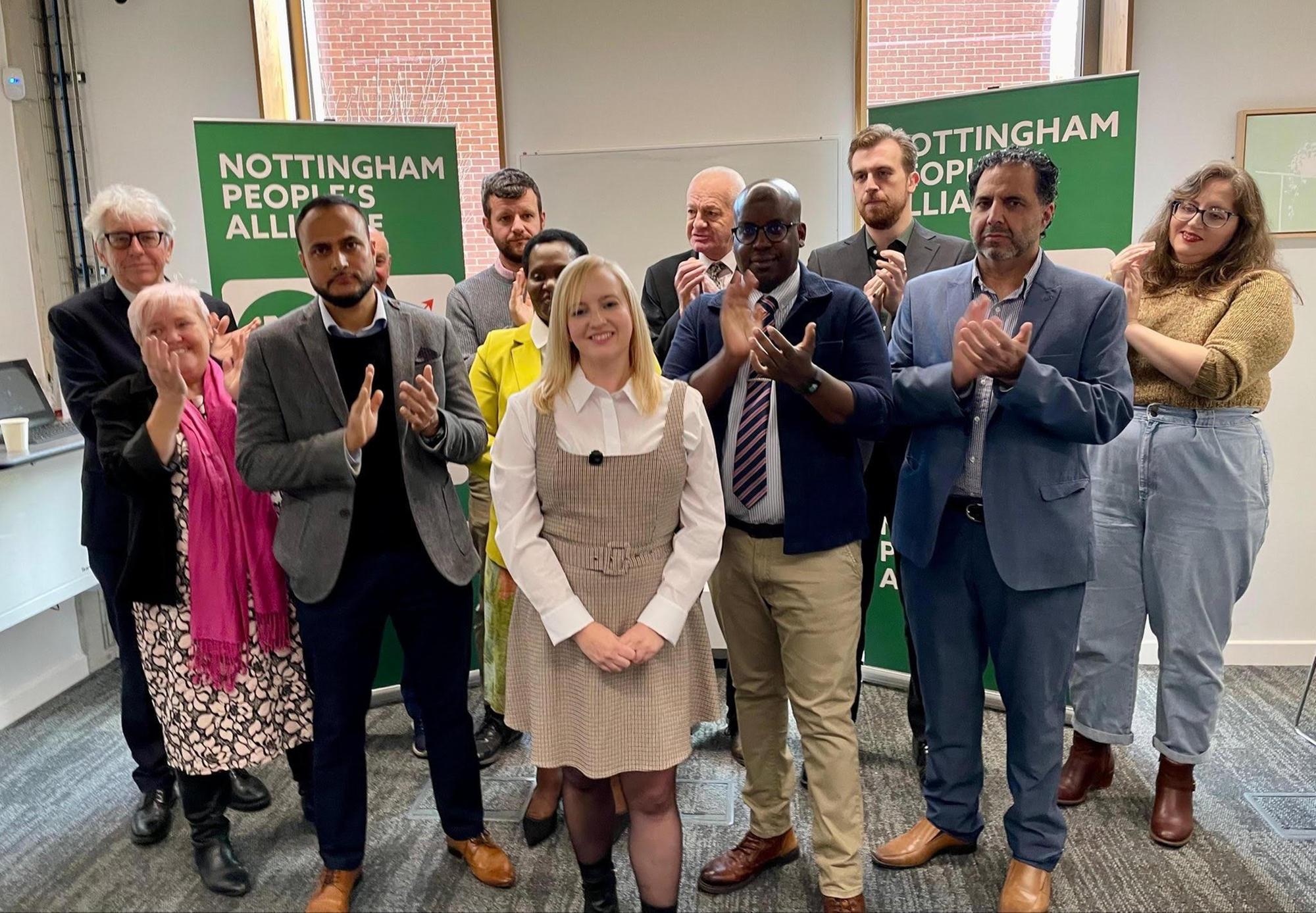 Nottingham Labour defections show ‘divisions have boiled over’ as new ...
