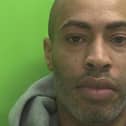 Delwyn McCaffery has been jailed after raiding a shop armed with a sledgehammer.