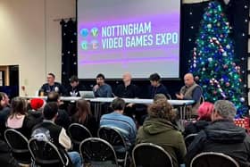 Nottingham Video Games Expo returns next month.