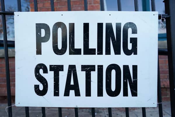 Parliamentary constituency boundaries are being redrawn in England. Photo: Ian Forsyth/Getty Images