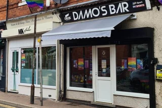 Damo's Bar on Annesley Road will call last order for the final time on March 5