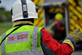Nottinghamshire Fire and Rescue Service has reported an increase in the average amount men are paid compared to women.