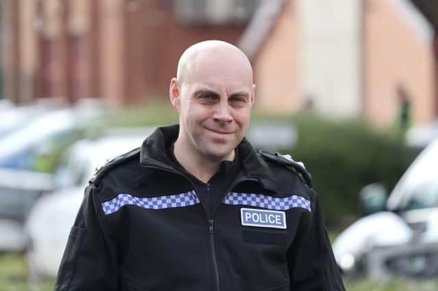 Insp Jon Hewitt has outlined his priorities for the coming months for fighting crime in Hucknall