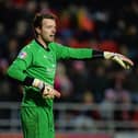 Adam Collin wants to win things with Basford United. (Photo by Tony Marshall/Getty Images)