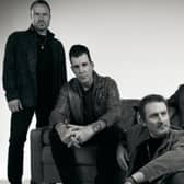 Theory of a Deadman will kick off their new UK tour at Nottingham's Rock City. Photo: Submitted