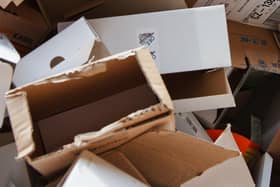 Brits are expected to produce an extra three million tonnes of waste this Christmas.