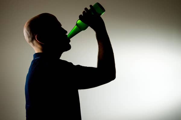 Alcohol-related hospital admissions in Nottingham are costing the NHS £12.7 million a year, new figures suggest. Photo credit should read: Dominic Lipinski/PA Wire