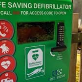 A new defibrillator is to be installed at Nottingham station