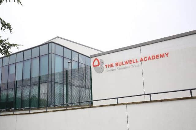 The Bulwell Academy welcomed students back in a staggered return