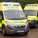 East Midlands Ambulance Service will get £6.35 million which will be used for 40 additional double-crewed ambulances