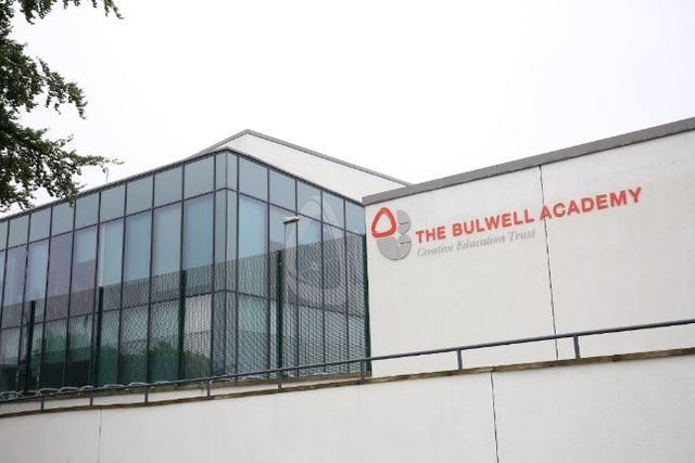 The Bulwell Academy was rated 'inadequate' on its last inspection in December 22