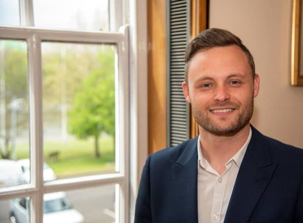 Coun Ben Bradley MP says the investment will boost skills