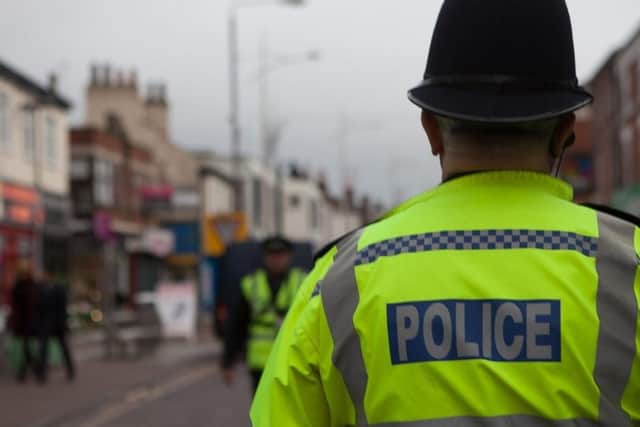 The police section of the council tax is set to rise 4.8 per cent. Photo: Nottinghamshire Police