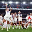 Following the Lionesses’ success at the 2022 UEFA Women’s Euro, female football heroes are predicted to have a significant impact on girls’ name trends over the coming year.