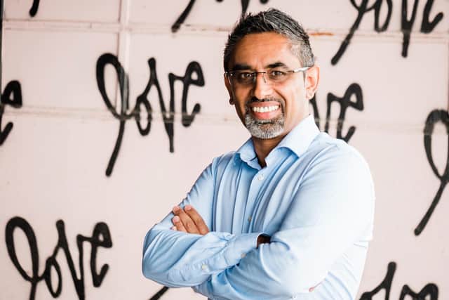Rav Panesar, FSB East Midlands policy representative