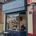 New cafe Cassidy's Kitchen on Watnall Road has enjoyed a highly successful first week in business
