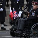 Almost 1,500 veterans across Ashfield are registered as disabled. Photo: Getty Images