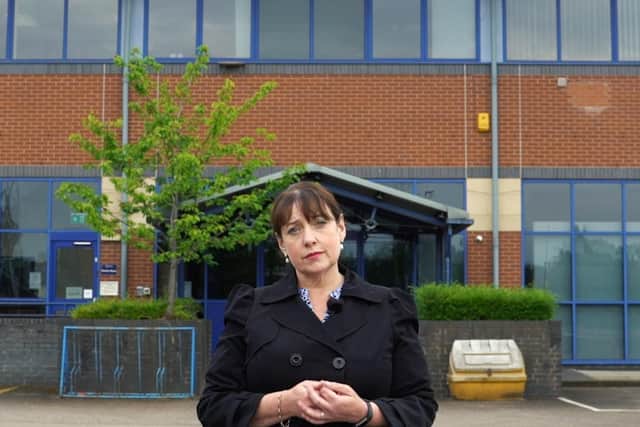 Nottinghamshire PCC Caroline Henry has been banned from driving for six months