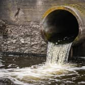 New figures reveal which part of Nottinghamshire had the highest sewage spills last year
