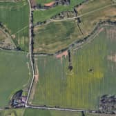 The council cabinet has approved proposals to scrap plans to build 3,000 homes on Whyburn Farm. Photo: Google