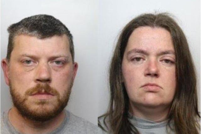 Sarah Barrass and Brandon Machin were jailed for life and each ordered to serve a minimum of 35 years behind bars in November 2019 for killing two of their children.
The incestuous couple, half brother and sister, strangled Tristan Barrass, 13 and Blake Barrass, 14, before placing bin bags over the boys’ heads in their home in Gregg House Road, Shiregreen.
The killers were arrested on the day of the double murder and have remained in custody ever since.