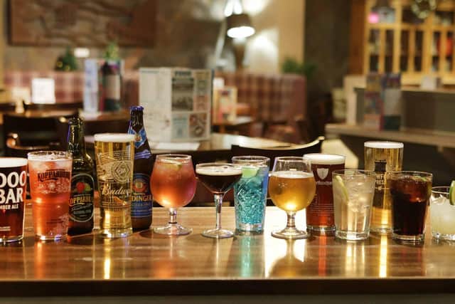 Pub-goers can enjoy a January Sale at Wetherspoon pubs