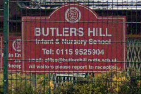 Ofsted says Butler's Hill 'continues to be a good school'
