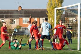 Grassroots football is set for a one month suspension.