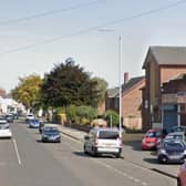 Police are investigating after a man was assaulted and robbed on Watnall Road. Photo: Google