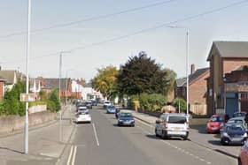 Police are investigating after a man was assaulted and robbed on Watnall Road. Photo: Google