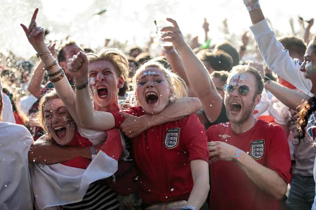 How are you getting in the Euros mood? Photo: Jack Taylor/Getty Images