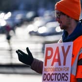 Junior doctors across Nottinghamshire will be going on strike again this week. Photo: Getty Images