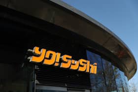 YO! Sushi's Meadowhall branch is reopening.