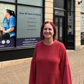 Helaina Potter, New Home care Manager at Lidder Care. Photo: Submitted