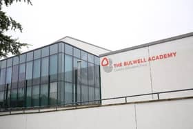 Bulwell Academy has seen it's principal leave. Photo: Other