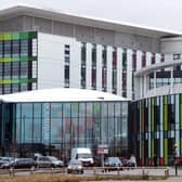 Staff sickness rates at Sherwood Forest Hospitals Trust were lower than the East Midlands average at the start of the pandemic