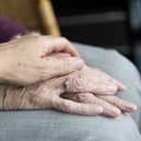 A volunteer has criticised Age UK's proposals to charge pensioners more than £600 for home visits. Photo: Other