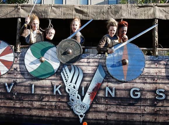 Vikings has been enjoyed since 2013 and you can watch all episodes on Amazon Prime.