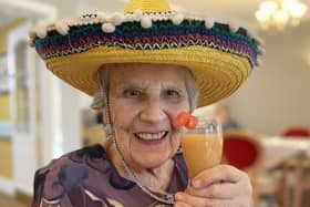 Cheers from resident Margaret 