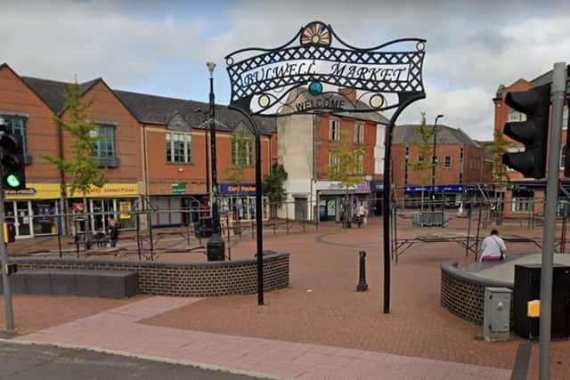 People living Bulwell are likely to live 12 years less than those living in more affluent parts of Nottingham, a new study reveals
