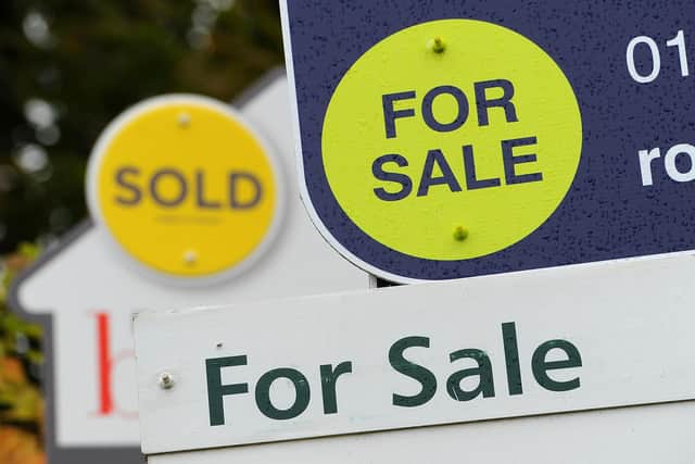 The average Broxtowe house price in September was £248,030, Land Registry figures show, a 1 per cent increase on August.