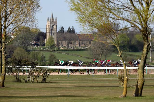 Southwell Racecourse, Nottinghamshire. (Photo by Tim Goode - Pool / Getty Images)
