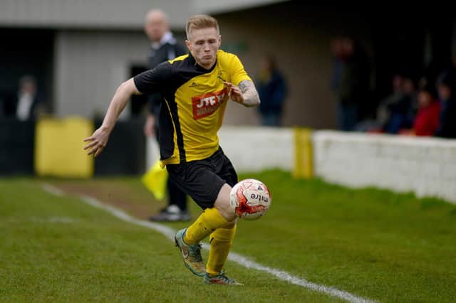 It's two league defeats in a row for Hucknall Town following their 2-0 loss at Belper United.