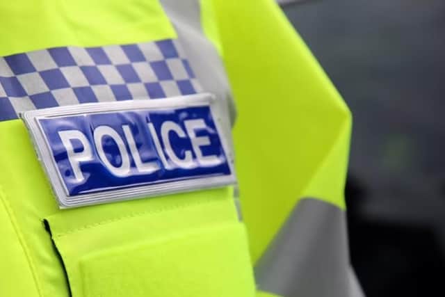 Police have charged a 16-year-old boy with possession of a knife